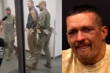 ஐரோப்பிய நாடொன்றில் கைதான உக்ரைன் குத்துச்சண்டை சேம்பியன்: கொந்தளித்த ஜெலென்ஸ்கி