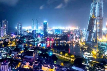 විදේශ ආයෝජන ගැන රටට දැනුම්දීමක්..