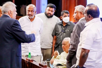 ரணிலுக்கு ஆதரவு வழங்கத் தயார்! நிபந்தனைகளை கூறிய சம்பந்தன்