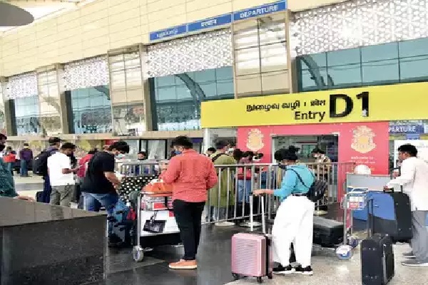 கோவை விமான நிலையத்தில் பாரிய தங்க கடத்தல் முறியடிப்பு | Gold Seized At Tamil Nadu S Coimbatore Airport