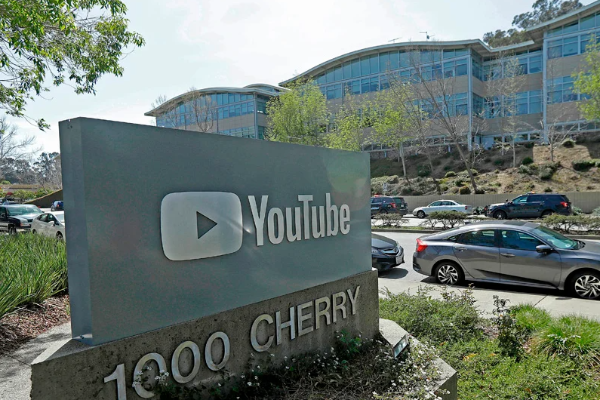youtube to trump