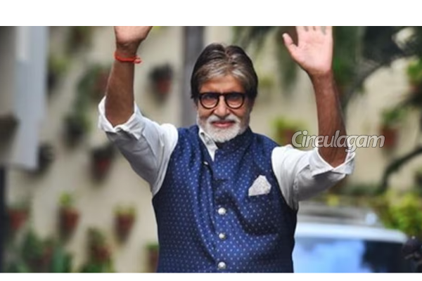 இந்திய சினிமா கொண்டாடும் நடிகர் அமிதாப் பச்சனின் சொத்து மதிப்பு தெரியுமா?- இத்தனை கோடியா? | Actor Amitabh Bachchan Net Worth Details