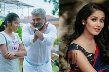 அனிகாவா அஜித் பொண்ணு தான்னு நம்புறாங்க, மேடையிலேயே கலாய்த்த இயக்குனர்