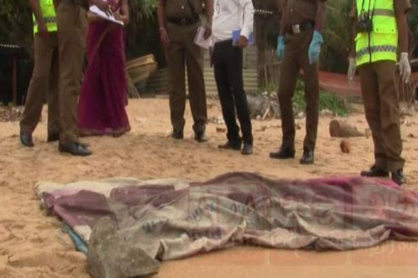 திருகோணமலையில் கடற்கரையில் சடலமாக மீட்கப்பட்ட ஆண்! பரபரப்பு சம்பவம் | Man Found Dead On The Beach In Trincomalee