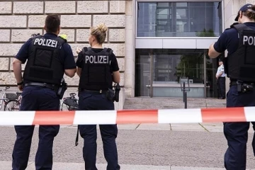 ஜேர்மனியில் மசூதியில் துப்பாக்கிச் சூடு நடத்திய சந்தேக நபர் கைது!