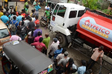 எரிபொருள் நெருக்கடி தொடர்பில் பெற்றோலிய கூட்டுத்தாபனம் வெளியிட்டுள்ள தகவல்