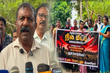 இராணுவ ஆக்கிரமிப்பில் பறிப்போன பூர்வீகக் காணிகள் - நிர்கதியாக்கப்பட்ட மக்களின் கோரிக்கை