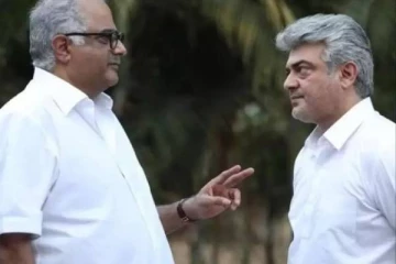 வலிமை அப்டேட் எங்கே! ஓடாதபடத்திற்கு செலவு செய்யும் போனிகபூரை விளாசும் ரசிகர்கள்