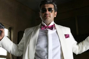 திடீரென மயங்கி விழுந்த அஜித் பட பிரபலம்! Brain Attackஆ