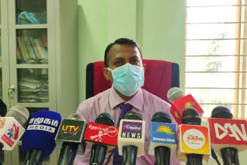 பண்டிகை காலத்தில் சுகாதார நிலையை உணர்ந்து ஒத்துழைத்து செயற்படுங்கள்: வைத்தியர் சரவணபவன்