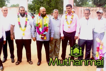 பாடசாலைகளின் தேவைகளை நிவர்த்தி செய்யும் அஷ்ரப் தாஹிர் எம்.பி..!!