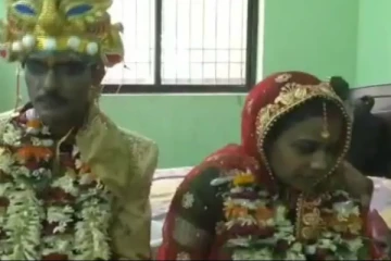 காதல் வளர்ந்த பிறகு கண்பார்வையற்றவள் என்ற உண்மையை கூறிய பெண்! இளைஞர் எடுத்த நெகிழ்ச்சி முடிவு