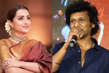 த்ரிஷா இறந்துபோய்டுவாங்க...? லோகேஷ் பேச்சால் ஷாக்கான ரசிகர்கள்