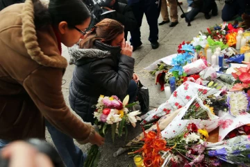 பாரிஸில் பொலிஸாரின் கண்மூடித்தனமான  துப்பாக்கிச்சூட்டில் பெண்  பலி