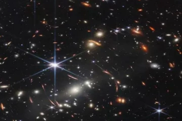 விண்வெளி மண்டலத்தின் முதல் நட்சத்திரம் உருவானது எப்படி ? - நாசா வெளியிட்ட முதல் புகைப்படம்