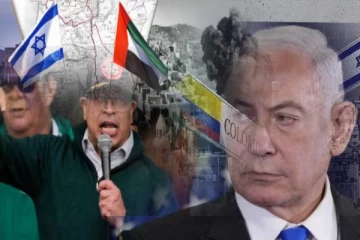 இஸ்ரேலுடனான உறவை முறித்துக்கொண்டது கொலம்பியா!