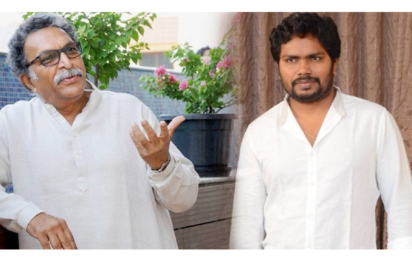 ‘உன் கைய புடிச்சி உனக்கு 100 முத்தம் கொடுப்பேன்’ - பா.ரஞ்சித்தை பாராட்டு மழையில் நனைய வைத்த நடிகர் நாசர்! | Cinema