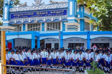 வெளிமாவட்ட மாணவர்களுக்கு அழைப்பு விடுக்கும் யாழ் இந்துக்கல்லூரி! மலையக மாணவர்களுக்கும் சந்தர்ப்பம்