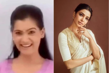 முன்னணி நடிகையாக இருக்கும் சமந்தா முன்பு எப்படி உள்ளார் பாருங்க.. விளம்பர வீடியோ