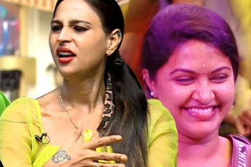 ராபர்டுக்கு girlfriend-ஏ இல்லையா? BB Connect With Namitha Marimuthu