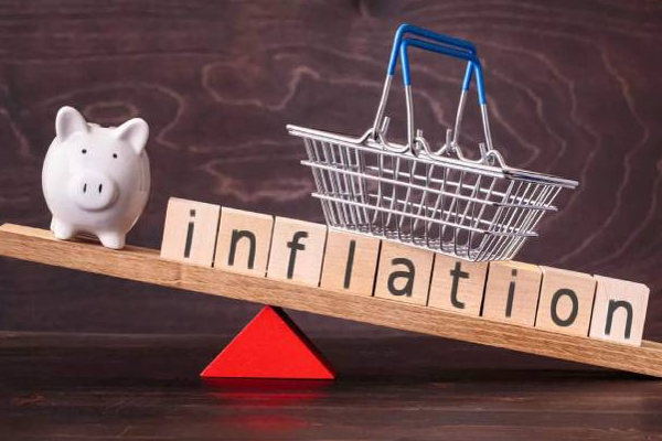 இலங்கை வரலாற்றில் அதிகபட்ச பணவீக்க விகிதம் பதிவு! | Record Highest Inflation Rate In Sri Lanka History