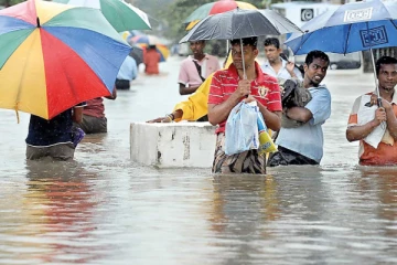 අවදානමක්.. මේ ප්‍රදේශ  වල අය අවදානයෙන් සිටින්න...
