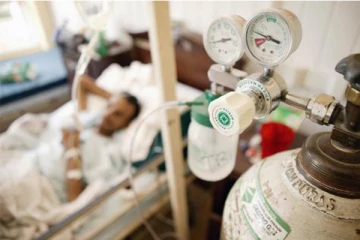 வைத்தியசாலைகளில் ஒட்சிசன் தேவை மீளவும் அதிகரிப்பு!