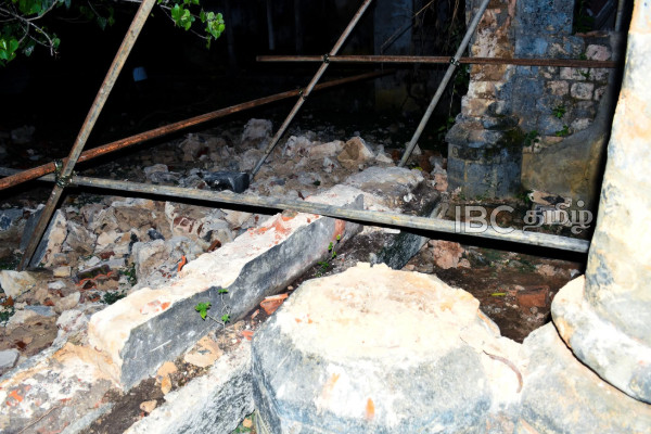 இடிந்து விழுந்த மந்திரிமனை : அமைச்சர் வெளியிட்ட அறிவிப்பு | Min Bimal Rathnayake Visit Collapsed Mantri Manai இடிந்து விழுந்த மந்திரிமனை : அமைச்சர் வெளியிட்ட அறிவிப்பு | Min Bimal Rathnayake Visit Collapsed Mantri Manai