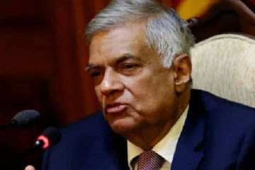 இலங்கை அரசுக்கு இன்னும் நிதி தேவை : ரணில் விக்கிரமசிங்க