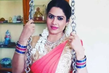 பாண்டவர் இல்லம் சீரியல் புகழ் நடிகை அனுவிற்கு குழந்தை பிறந்தது- அவரே பதிவிட்ட புகைப்படம்