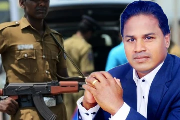 கட்சி தலைவரை கொல்ல சதி: பொலிஸ் விசாரணை ஆரம்பம்