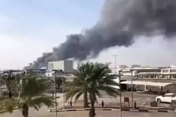 அபுதாபி ட்ரோன் தாக்குதல்: இரு இந்தியர்களுக்கு நேர்ந்த துயரம்!