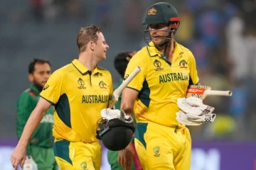 சதம் விளாசிய மிட்செல் மார்ஷ்., அவுஸ்திரேலியா 8 விக்கெட் வித்தியாசத்தில் வெற்றி.!