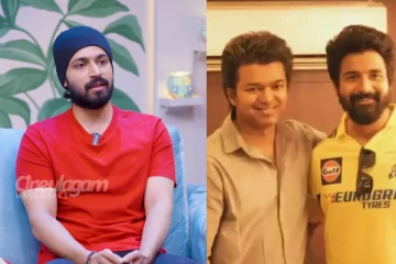 விஜய் துப்பாக்கியை SK-வுக்கு கொடுத்தது சரியா.. நடிகர் ஹரிஷ் கல்யாண் exclusive பேட்டி