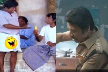 யாரும் கலாய்க்க கூடாது! நாங்களே கலாய்ப்போம்! மாநாடு வாழைப்பழ காமெடி..