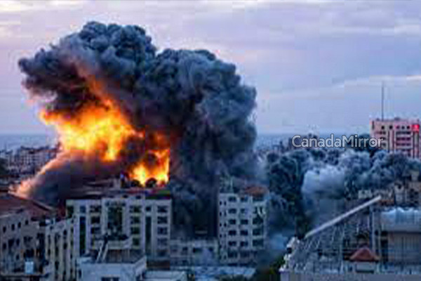 04 நாட்களுக்கு நிறுத்தப்படும் இஸ்ரேல் - ஹமாஸ் போர்! | Israel Hamas War To Stop For 04 Days