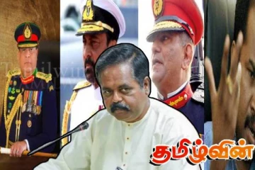 சவேந்திர சில்வா உட்பட நால்வருக்கு பிரித்தானியாவால் விதிக்கப்பட்டுள்ள அதிரடி தடை! வரவேற்கும் சிறீதரன்