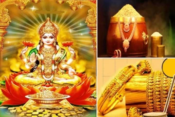 அட்சய திருதியை அன்று தங்கம் வாங்க இயலாதவர்கள் இதை செய்யலாம்