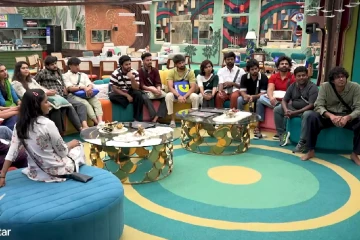 பிக் பாஸ் 10 வீட்டின் முதல் கேப்டன் யார்? கடுமையான போட்டி! பரபரப்பான Promo வீடியோ