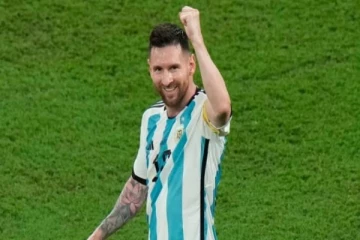 உலகக் கோப்பை இறுதி போட்டியில் அர்ஜென்டினா! ஓய்வு பெறுவது குறித்து மெஸ்ஸி முக்கிய தகவல்