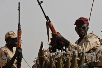 சூடானில் துணை இராணுவப்படையினர் நடத்திய தாக்குதலில் 53 பேர் பலி