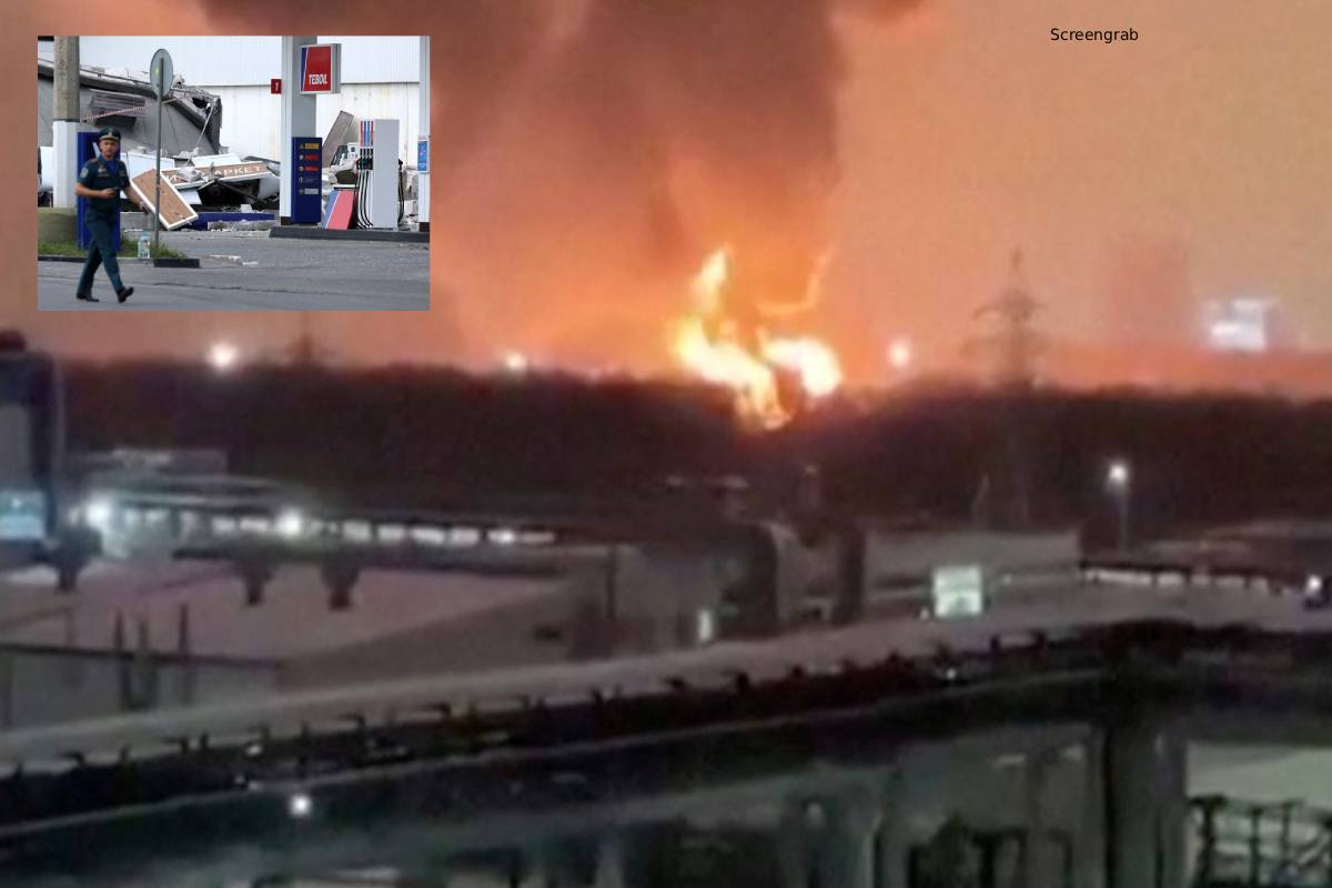 Petrol shortages reason admit by russia Petrol shortages reason admit by russia