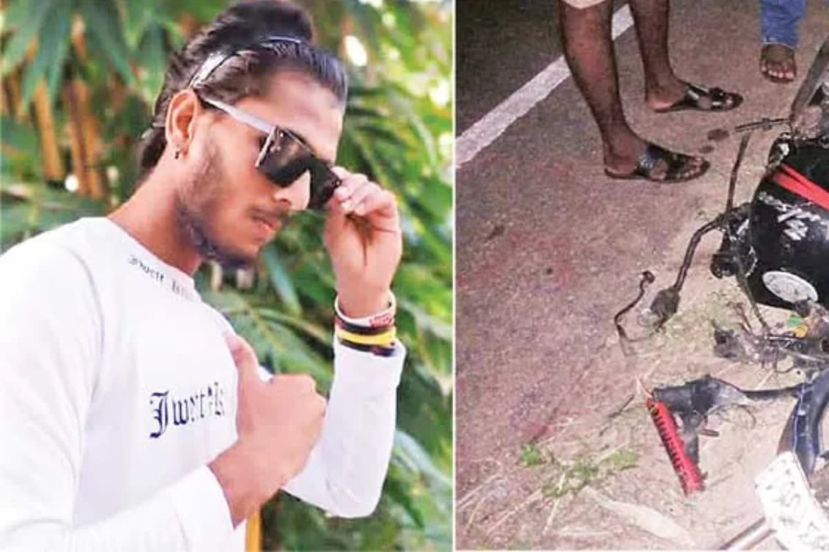 கோர விபத்தில் சிக்கிய 23 வயது இளைஞன் பலி | Boy Dies In Accident கோர விபத்தில் சிக்கிய 23 வயது இளைஞன் பலி | Boy Dies In Accident