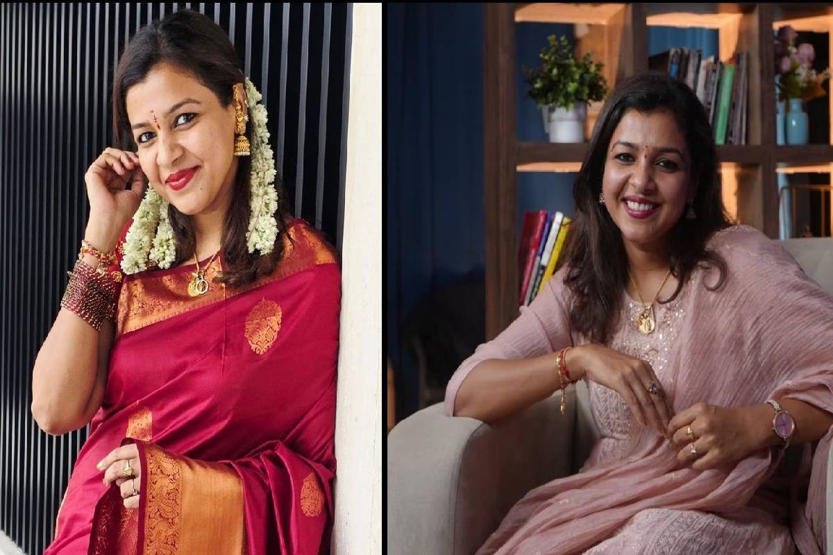 120 கிலோவில் இருந்து 67 கிலோவுக்கு… நடிகை சரண்யாவின் எடை குறைப்பு ரகசியம் இதுதான்! | Actress Sharanya Nagh 35 Plus Weight Loss Secret