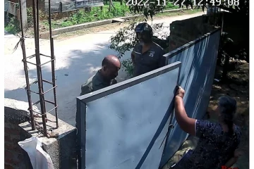 ஊடகவியலாளர் நிலாந்தனை தேடிச் சென்ற காவல்துறையினர்