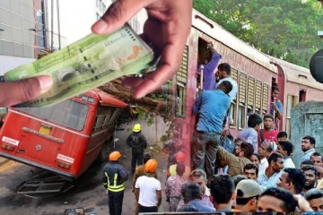 விபத்துக்களி்ல் உயிரிழப்போருக்கு இழப்பீடாக ஐந்து லட்சம்