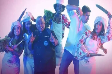 பிரபல டிவியில் களமிறங்க போகிறார்களா? இரு குக்கு வித் கோமாளி பிரபலங்கள்!