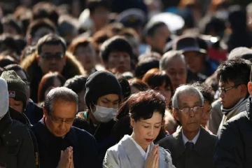 ஜப்பானின் மக்கள் தொகை : வெளிவந்த அதிர்ச்சிகர தகவல்