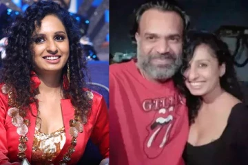 நம்ம குடும்பத்துக்கு இதெல்லாம் தேவையா! பிரேம்ஜியின் காதலி இவர்தானா?