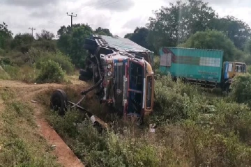 வவுனியாவில் கோரவிபத்து